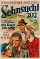 Sehnsucht 202 (1932) aka Yearning 202 DVD-R