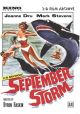 September Storm (1960) on DVD