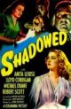 Shadowed (1946) DVD-R