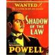 Shadow of the Law (1930) DVD-R