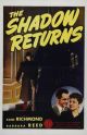 The Shadow Returns (1946) DVD-R