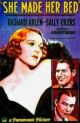 She Made Her Bed (1934) DVD-R