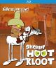 Sheriff Hoot Kloot cartoon collection on Blu-ray