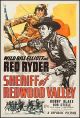Sheriff of Redwood Valley (1946) DVD-R