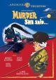Murder, She Said (1961) on DVD
