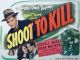 Shoot To Kill (1947) DVD-R