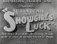 Showgirl's Luck (1931) DVD-R
