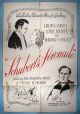 Shubert's Serenade (1940) DVD-R