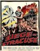 Siege of Syracuse (1960) DVD-R