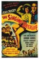 The Singing Sheriff (1944) DVD-R