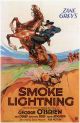 Smoke Lightning (1933) DVD-R 
