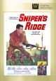 Sniper's Ridge (1961) on DVD
