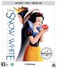 Snow White and the Seven Dwarfs (1937) on Blu-ray/DVD (2 disc set)