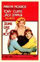 Some Like It Hot (1959) - 11 x 17 - Style A
