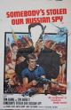 Somebody's Stolen Our Russian Spy (1968) DVD-R