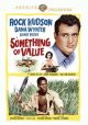 Something of Value (1957) on DVD
