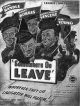 Somewhere on Leave (1943)  DVD-R