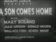 A Son Comes Home (1936) DVD-R