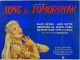 A Song for Tomorrow (1948) DVD-R