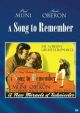 A Song To Remember (1945) On DVD