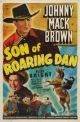 Son of Roaring Dan (1940) DVD-R 