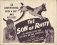 The Son of Rusty (1947) DVD-R