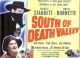 South of Death Valley (1949) DVD-R 