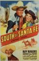 South of Santa Fe (1932) DVD-R