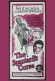 The Spaniard's Curse (1958) DVD-R