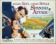 Spanish Affair (1957) DVD-R