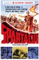Spartacus (1960) - 11 x 17 - Style A