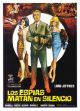 Spies Strike Silently (1966) DVD-R