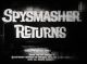Spy Smasher Returns (1966) DVD-R