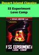 SS Experiment Love Camp (1976) on DVD