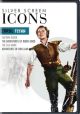 Silver Screen Icons-Errol Flynn on DVD