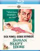 Susan Slept Here (1954) On Blu-ray