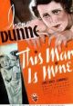 This Man Is Mine (1934) on DVD-R