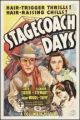 Stagecoach Days (1938) DVD-R
