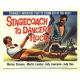 Stagecoach to Dancers' Rock (1962) DVD-R