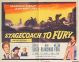 Stagecoach to Fury (1956) DVD-R 