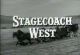 Stagecoach West (1960-1961 TV series)(10 disc set, complete series) DVD-R