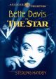 The Star (1952) on DVD