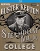 Steamboat Bill, Jr. (1928)/College (1927) On Blu-ray