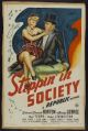 Steppin' in Society (1945) DVD-R