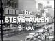 The Steve Allen Show (1951-1957 TV series)(42episodes on 12 discs) DVD-R