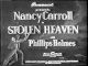 Stolen Heaven (1931) DVD-R