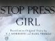 Stop Press Girl (1949) DVD-R