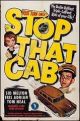 Stop That Cab (1951) DVD-R
