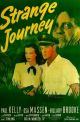 Strange Journey (1946) DVD-R