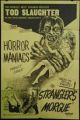 Strangler's Morgue (1946) DVD-R